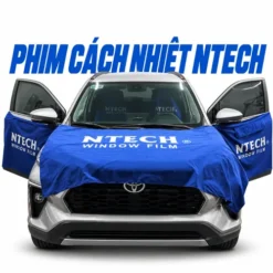 Phim Cách Nhiệt Ntech